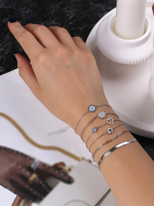 Gold Bracelets for Women