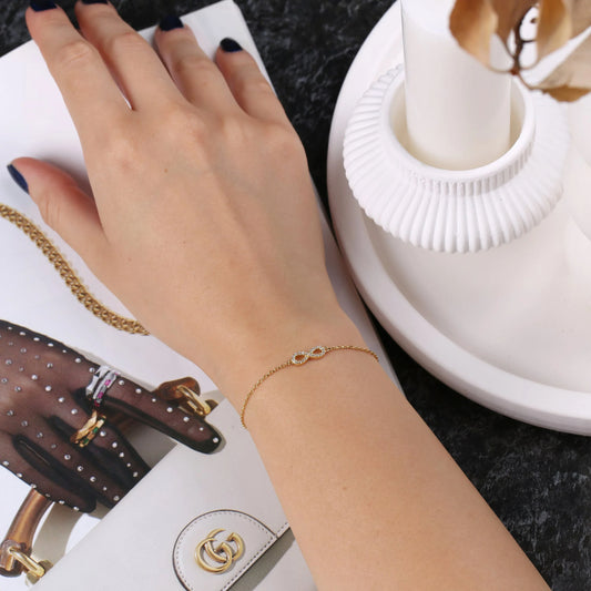Infinity Bracelet