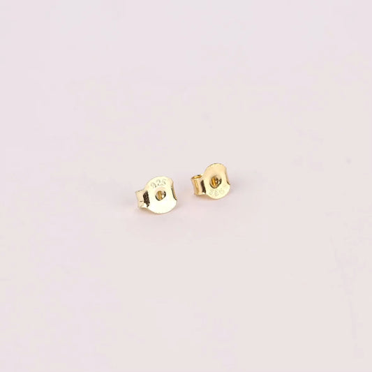 Replacement Butterfly Backing For Stud Earrings